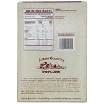Old Fashioned Microwave Popcorn in 10 Ladyfinger Butter Bags
