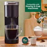 Cafe La Llave 24 Count Dark Roast Coffee Pods Compatible with Keurig Brewers