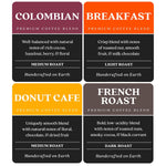 Copper Moon Single Serve Coffee Pods Variety Pack for Keurig K-Cup Brewers