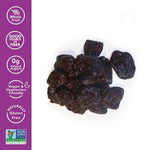 Sun-Maid California Sun-Dried Whole Pitted Prunes 4 Pack 7 oz Resealable Bag