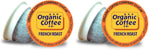 The Organic Coffee Co. Compostable Coffee Pods - Breakfast Blend, 80 Ct, K Cup Compatible