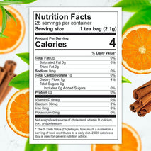 Total Tea Herbal Tea for and Colon Cleanse