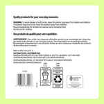 Amazon Basics Everyday Paper Plates, 8.62 Inch, Disposable, 200 Count, Packaging May Vary