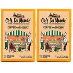 Cafe Du Monde Coffee and Chicory Single-Serve Cup Pods for Keurig Brewers, 12 Count