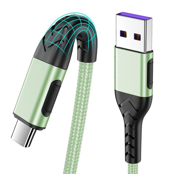 10ft USB C Charging Cable 2Pack for Android Phone Laptop