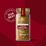 McCormick Gourmet Collection Organic Mexican Oregano, 0.5 oz