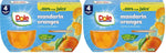 Dole Fruit Bowls Pineapple Tidbits in 100% Juice Snacks, 4oz 24 Total Cups, Gluten & Dairy Free, Bulk Lunch Snacks for Kids & Adults