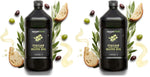 Amazon Fresh, Mediterranean Extra Virgin Olive Oil, 16.9 Fl Oz
