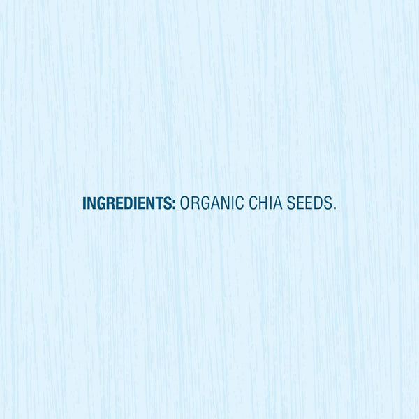 Carrington Farms Organic Chia Seeds, 14 Oz, Gluten-Free, USDA Organic