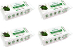 Best Pet Supplies Pet Wipes for Dogs - Dog Wipes Cleaning Deodorizing, for Coats, Ears, Paws - Hydrating, Aloe Vera