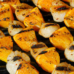Weber Honey Garlic Rub, 6.25 oz, Gluten Free, Savory Seasoning for Pork or Chicken