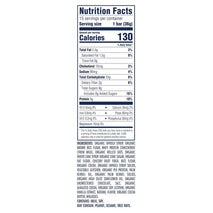 Zbar Protein Chocolate Chip Crispy Snack Bars Made with Organic Oats Non-GMO Gluten Free