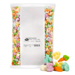 Albanese World's Best 12 Flavor Gummi Bears | 5lbs of Candy | 12 Unique Flavors, Gluten Free, Fat Free, Soft and Chewy Gummy | Cherry, Blue Raspberry, Mango and More | Great Snack for Travel and Kids
