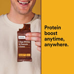 RXBAR Protein Bars, 12 Count, Peanut Butter Chocolate, 22oz Box, Gluten Free