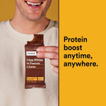 RXBAR Protein Bars, Peanut Butter Chocolate, 10 Count, 18.3oz Box
