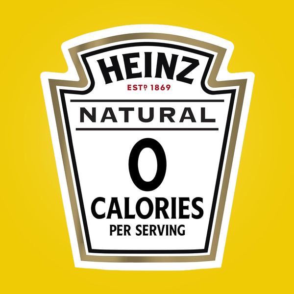 Heinz Yellow Mustard - 20 oz Bottle - Thick, Tangy Flavor, Kosher, SNAP Eligible