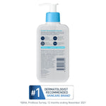 ceraVe Renewing Salicylic Acid Cleanser, 16 Ounce, Hyaluronic Acid, Niacinamide, Ceramides, Exfoliating Face Wash