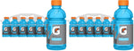 Gatorade Thirst Quencher, Glacier Freeze, 12 Fl Oz (Pack of 12)