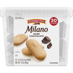 Pepperidge Farm Milano Dark Chocolate Cookies Multipack