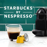 Starbucks Nespresso Original Line Blonde Roast Espresso Pods 50-count