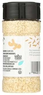 365 by Whole Foods Market Sesame Seed Non-GMO Kosher Pareve 2.08 Ounces