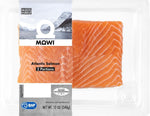 MOWI Atlantic Salmon 12oz, 2 Portions, Fresh Never Frozen