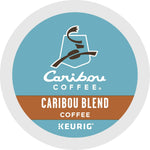 Caribou Coffee Caribou Blend Keurig Single-Serve K-Cup Pod, Medium Roast, 72 Count
