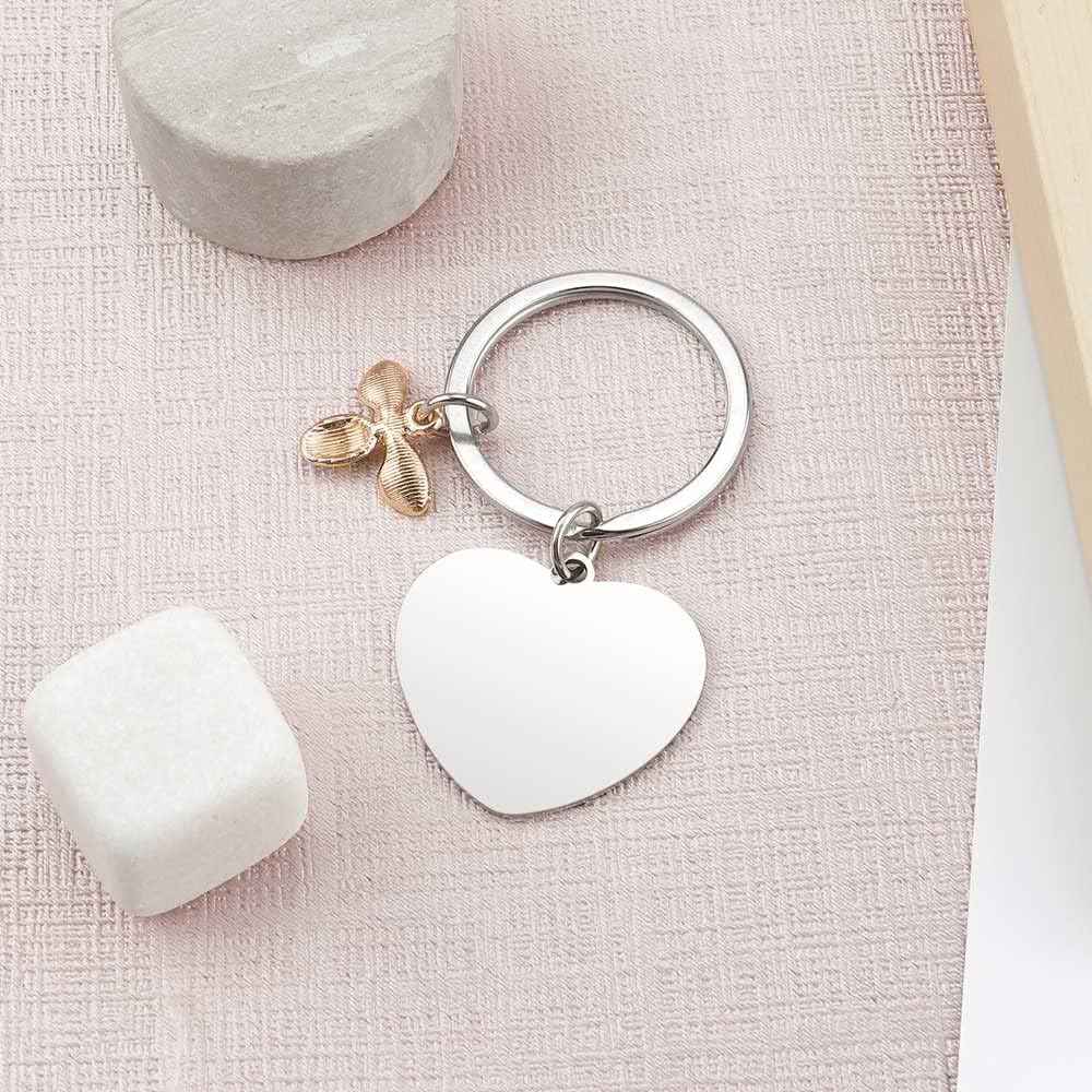 Gifts for Teacher - Christmas Thank You Birthday End of Year Teacher Appreciation Gifts Retirement Retired Graduation Cool Summer Valentines Day Teachers Gift for Women Men Ideas Keychain from Student