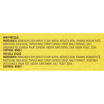Snyder's of Hanover variety pack pretzels, 20 count, 0.92 oz, non-GMO, peanut-free, individually wrapped snack packs
