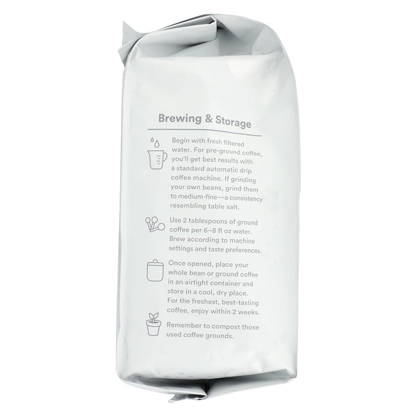 365 whole foods market pacific rim vienna roast ground coffee, dark roast 24 ounce