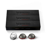 Nespresso Capsules Vertuo Half Caffeinato Mild Roast Coffee 30-Count Pods