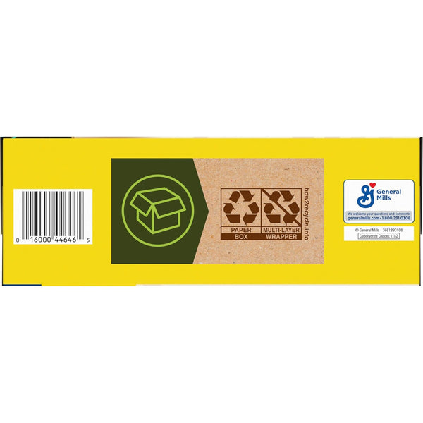 Nature Valley Soft Baked Oatmeal Squares Cinnamon Brown Sugar 12 Bars 14.88 oz