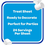 Rice Krispies Crispy Marshmallow Sheet, 32oz Box, Original Flavor