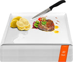 Disposable cutting boards 30 count for kitchen and commercial use