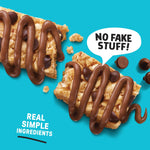 Junkless Classic Chewy Granola Bars Variety Pack Gluten-Free Non-GMO Lower Sugar