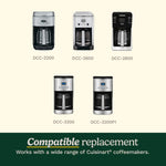 Cuisinart 14-Cup Replacement Carafe for Coffee Maker Compatibility