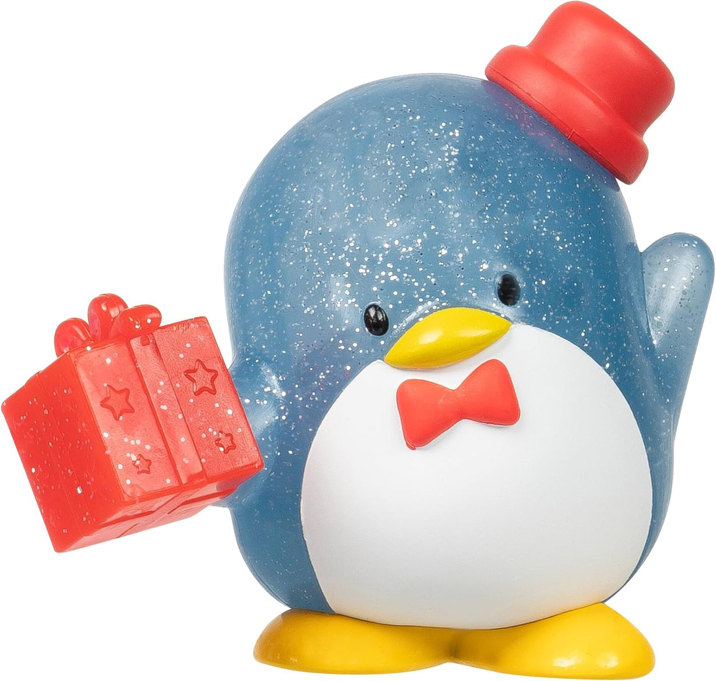 Jazwares Hello Kitty and Friends Holiday Advent Calendar - 24 Exclusive Items - Seasonal Toys for Kids - Officially Licensed Sanrio Product from Ages 6+