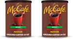 McCafe Premium Roast Decaf, Medium Roast Ground Coffee, 12 oz Bag