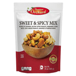 Premium Orchard Fruit Nut Mix Trail Mix, 18oz, Bulk Blend of Mixed Nuts and Dried Fruit