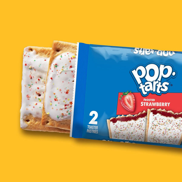 Pop-Tarts Toaster Pastries Mega Value Pack Variety Pack 32 Count