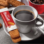 Lotus Biscoff Cookies, Caramelized Biscuit Snack, 20 Sleeves of 2 Extra Large Cookies