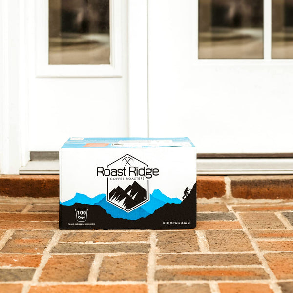 Roast Ridge Single Serve Coffee Pods Variety Pack 100 Count