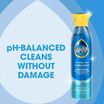 Pledge pH-Balanced Multisurface Spray, 9.7oz (Pack of 3), Everyday Cleaner, Rainshower Scent