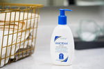 Vanicream gentle facial cleanser with pump dispenser, 8 fl oz, fragrance-free for sensitive skin