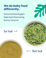 Amara Organic Baby Food Stage 3 Ancient Grain