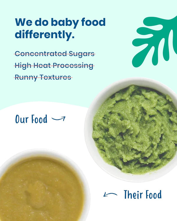 Amara Organic Baby Food Stage 3 Ancient Grain