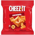 Cheez-It Original Baked Snack Crackers, 40 Individually Wrapped Packs