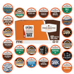Italian Roast Dark Coffee K-Cup Pods for Keurig Brewers, 96 Count Loose Pack