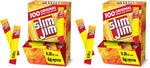 Slim Jim Original Smoked Meat Sticks, 100 Count, 0.28 oz Each