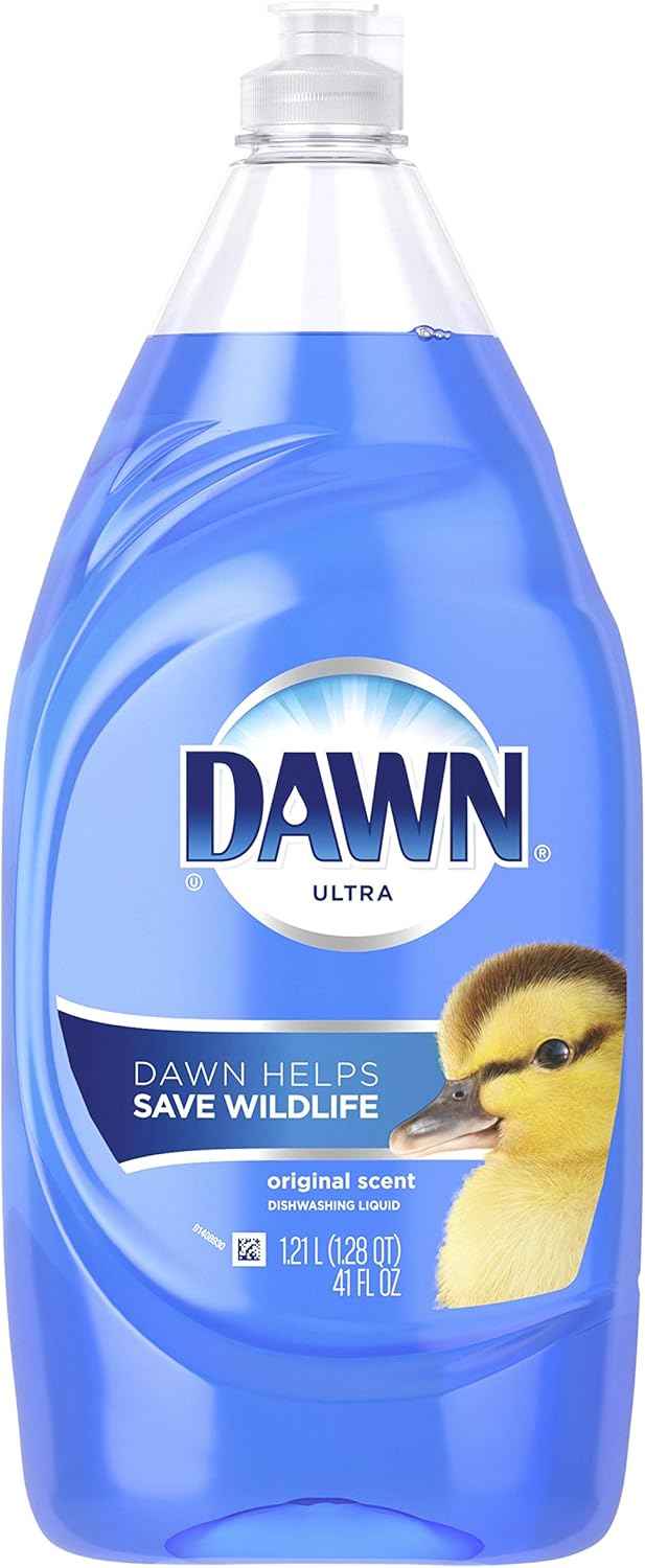 Dawn Dishwashing Liquid, Original Scent, 38 fl oz